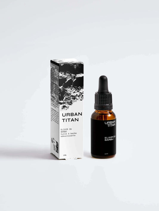 ELIXIR DU BARBU Urban Titan